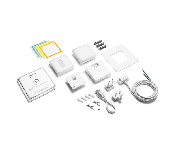 Netatmo Inteligentny termostat NTH01-EN-EU-C - 389546 - zdjęcie 4